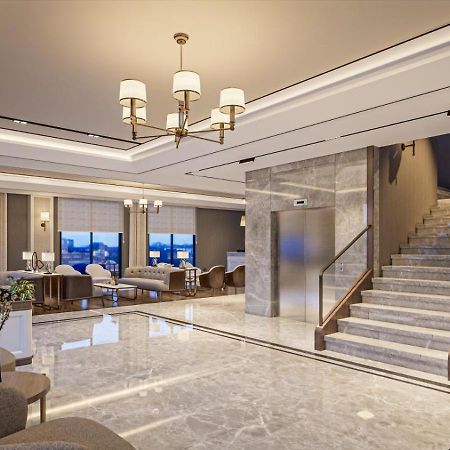 By Otel Niluefer 伯萨 外观 照片