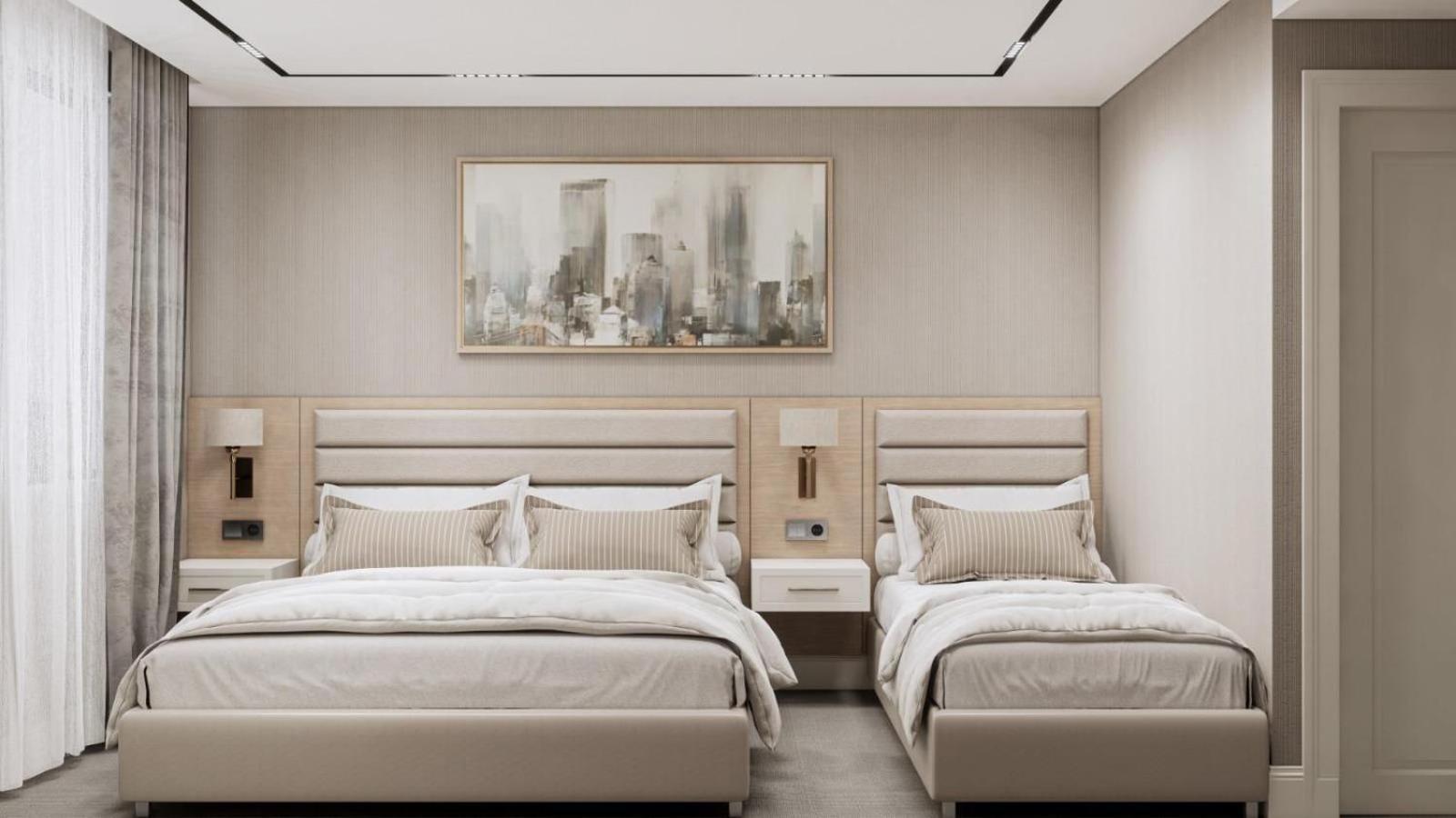 By Otel Niluefer 伯萨 外观 照片