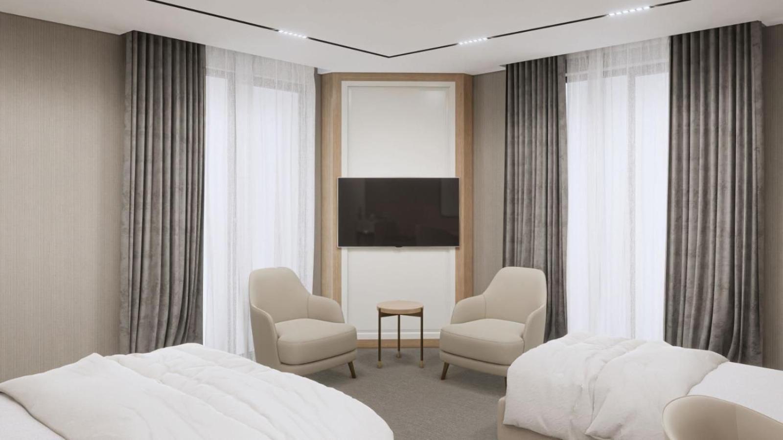 By Otel Niluefer 伯萨 外观 照片