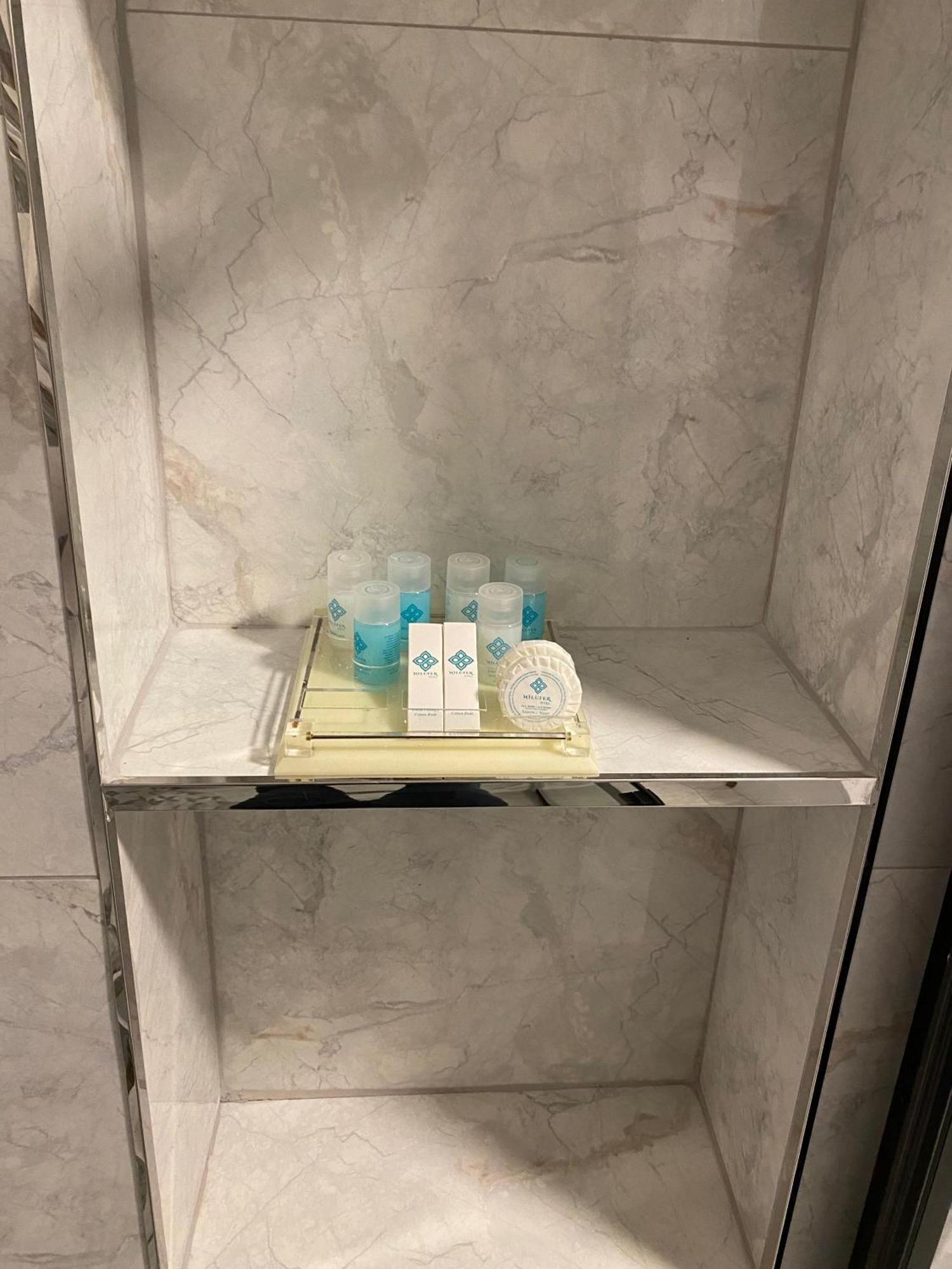 By Otel Niluefer 伯萨 外观 照片