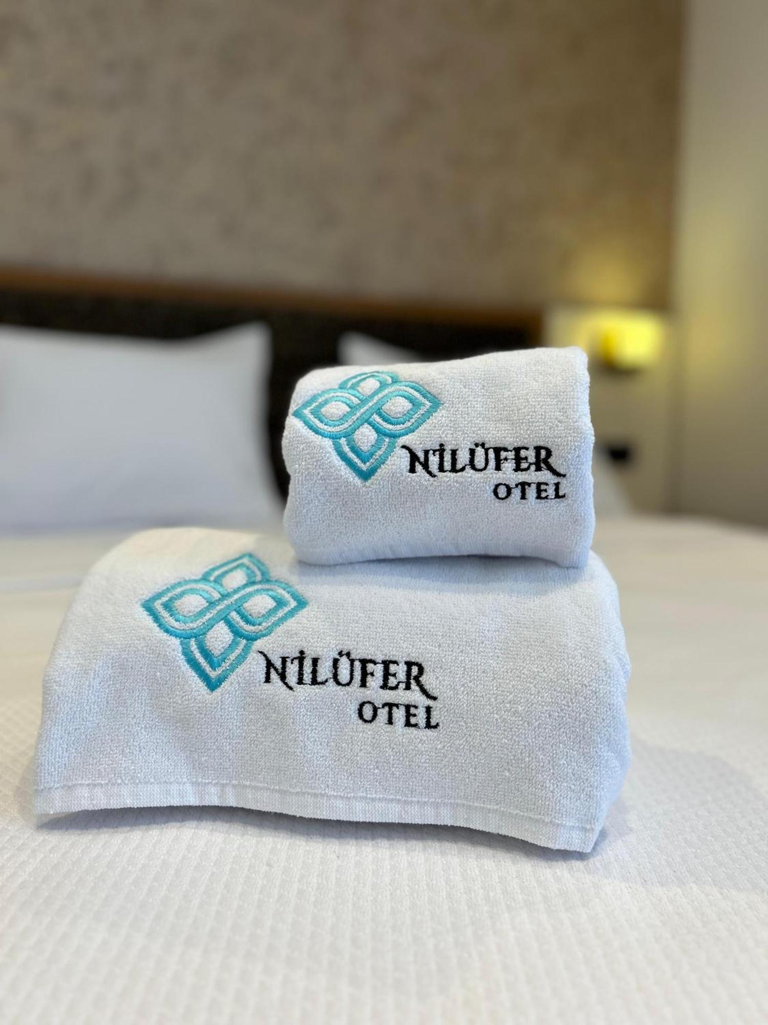 By Otel Niluefer 伯萨 外观 照片