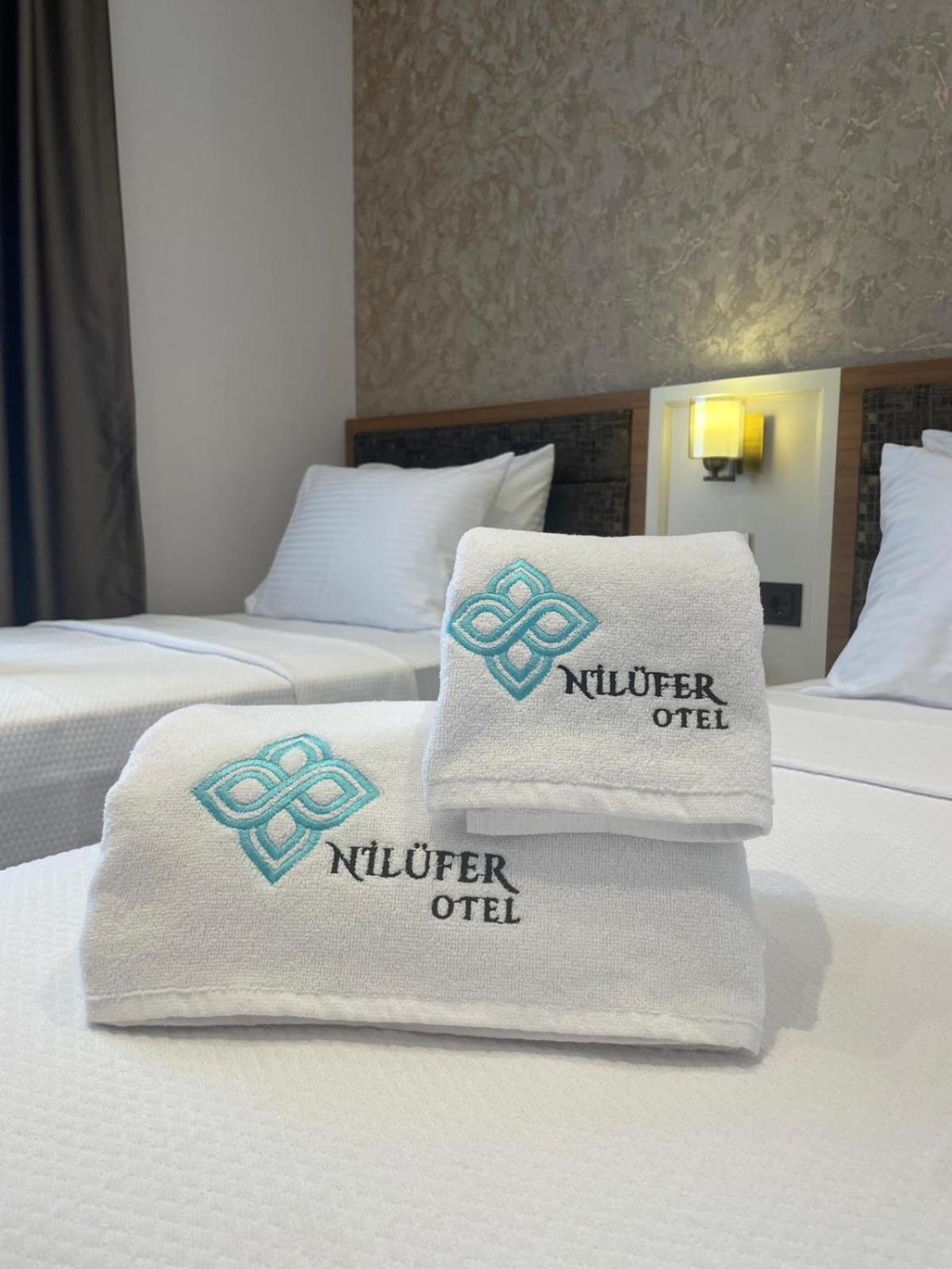 By Otel Niluefer 伯萨 外观 照片