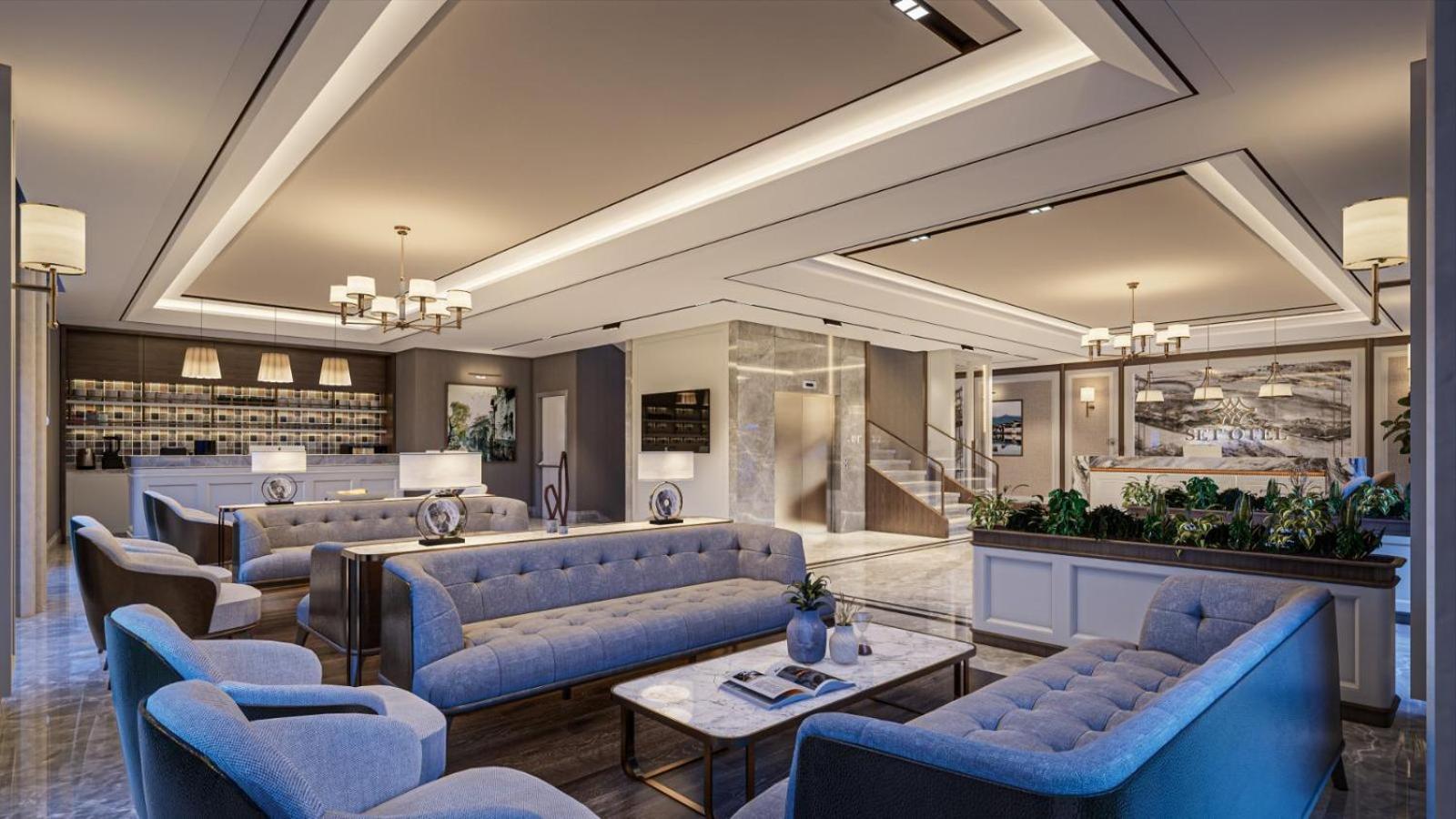 By Otel Niluefer 伯萨 外观 照片