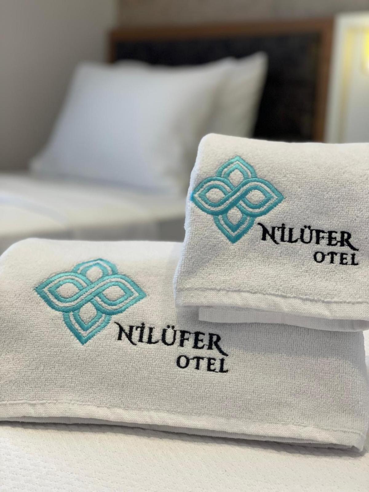 By Otel Niluefer 伯萨 外观 照片