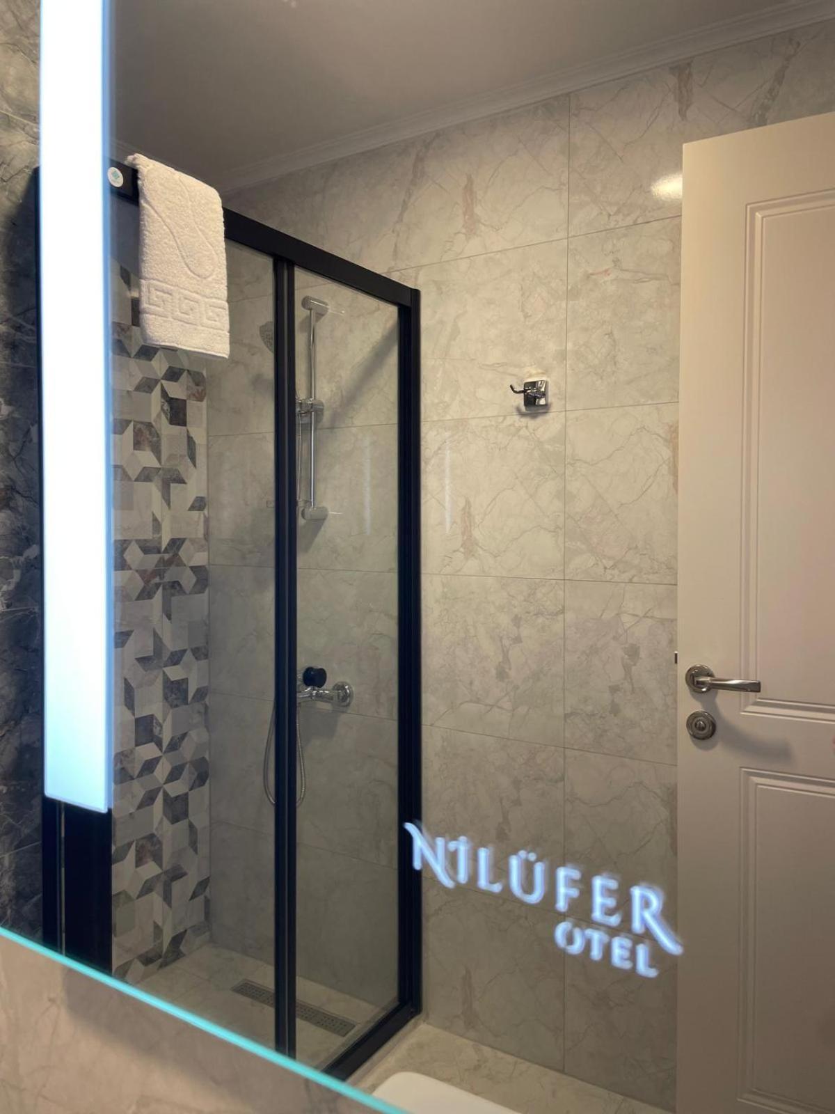 By Otel Niluefer 伯萨 外观 照片
